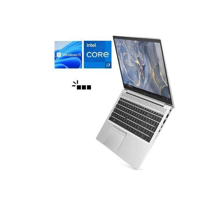 Hp EliteBook 840 Intel Core I7- 16GB RAMAnd1TB SSDAndBacklit KeyboardAndFP Reader Windows 11 Pro + BAG image - Mobiarket